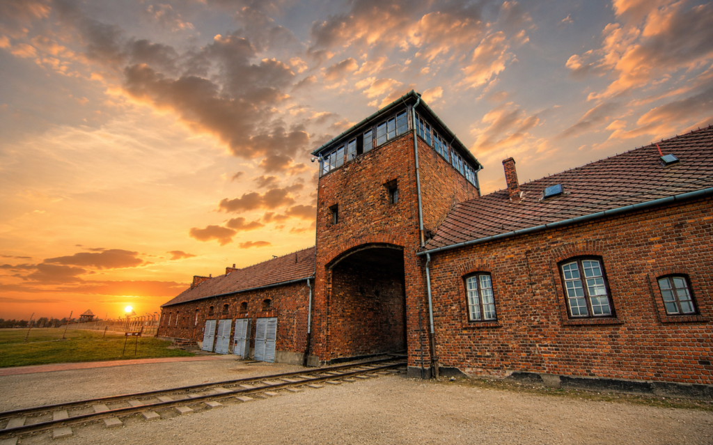 Muzeum Auschwitz-Birkenau w Oświęcimiu